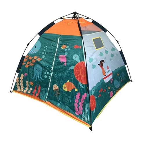 游戲帳篷
