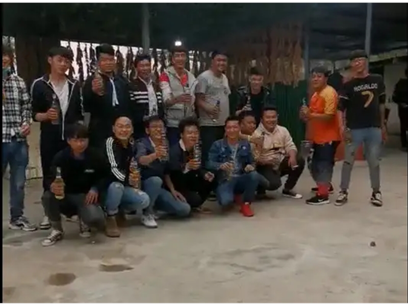 挖掘機教學環境