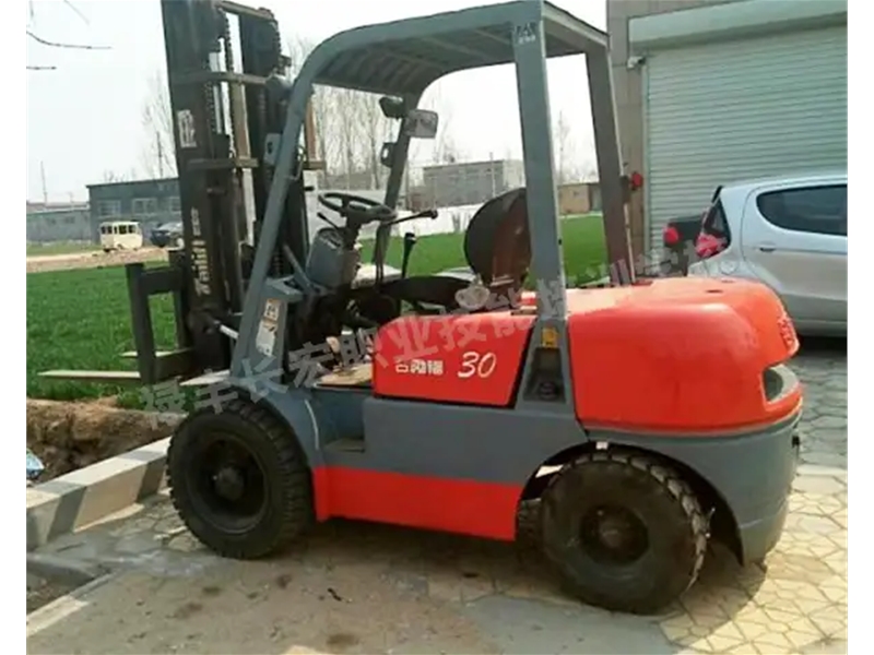 叉車專業培訓課程