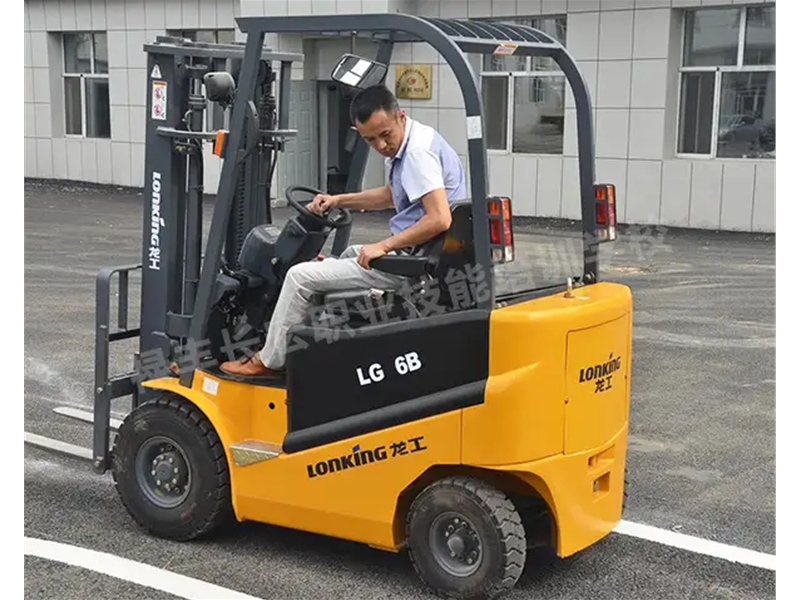 叉車專業(yè)培訓(xùn)