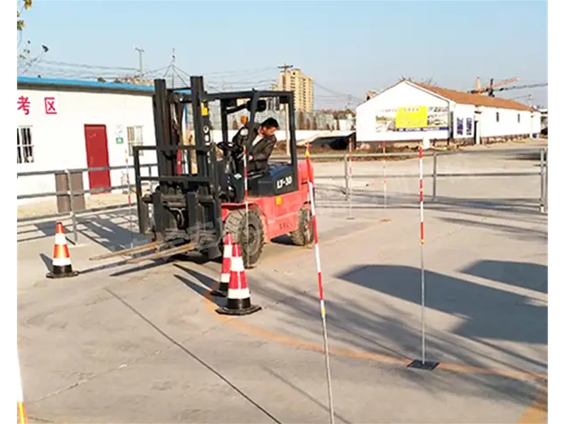 駕駛叉車培訓