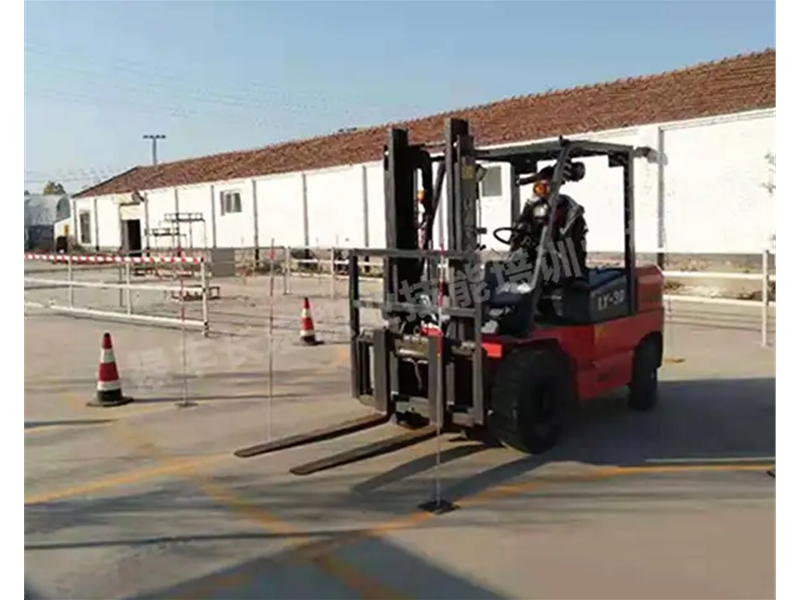 培訓叉車司機