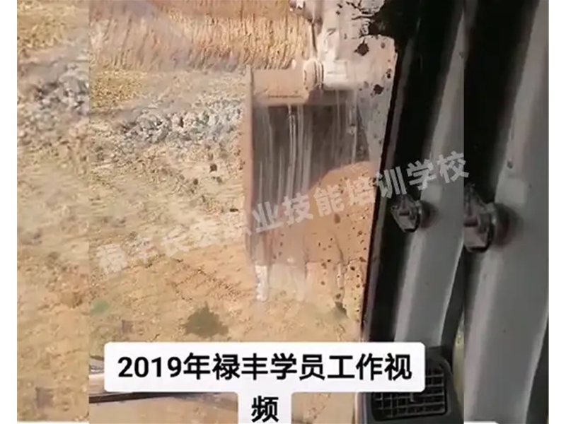 祿豐學(xué)員工作視頻