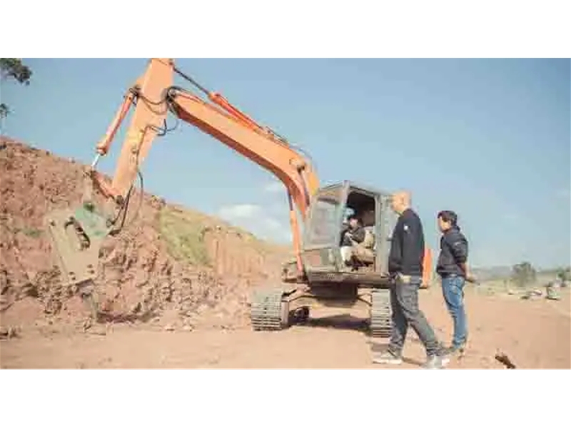 云南祿豐長宏挖機培訓