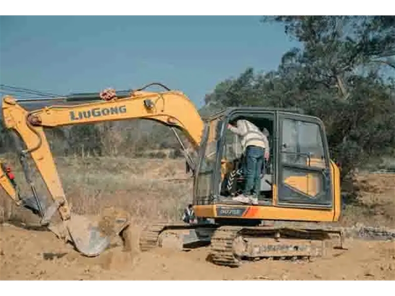 云南祿豐長宏挖機培訓