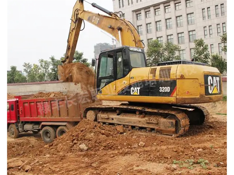 挖機(jī)專業(yè)技能培訓(xùn)