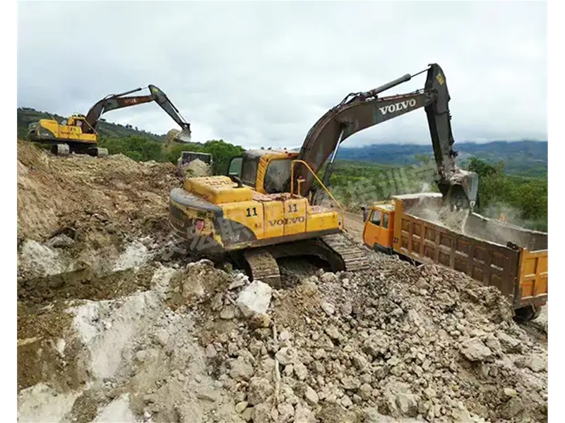 挖機專業(yè)培訓(xùn)