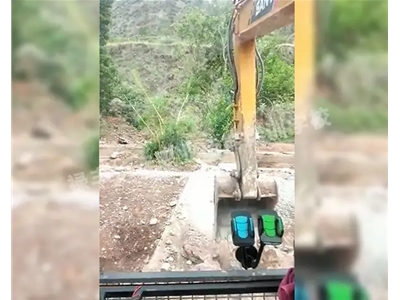 楚雄挖機學員就業實拍