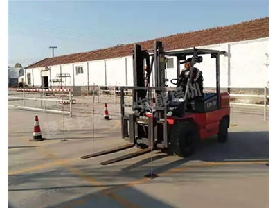 培訓叉車司機
