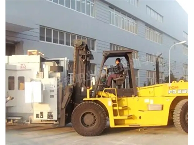 學(xué)叉車培訓(xùn)