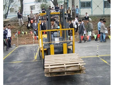 叉車技能培訓機構