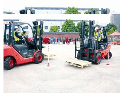 叉車專業技能培訓